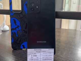 Samsung A53 6/128gb