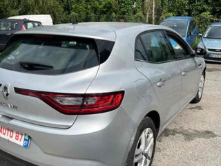 Renault Megane foto 6