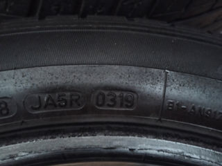 185/55 R16 Continental + Dunlop foto 3