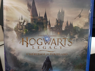 Hogwarts Legacy PS5 + код на квест foto 1