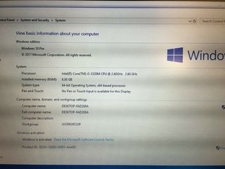 HP EliteBook 8470p - 14" - Core I5 3210M - Windows 7 Professional 64-bit - 8GB RAM - 500 GB HDD   ht foto 2