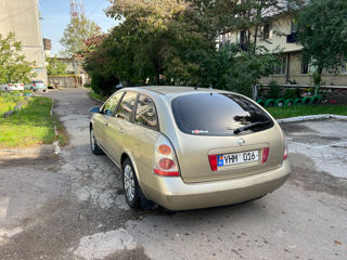 Nissan Primera foto 4