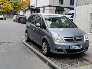 Opel Meriva foto 2