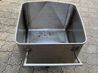 Inox 200 litre foto 5