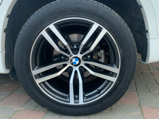 R19 bmw x5 raznoshirokie Mpaket