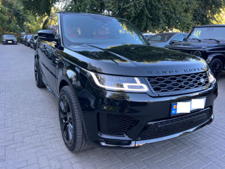 Land Rover Range Rover Sport foto 8