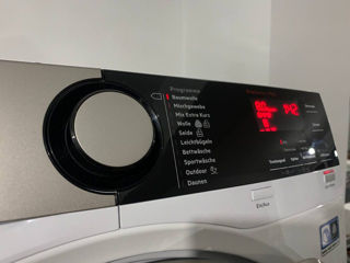 Комплект из стиральной машины AEG 8000 серии и сушки foto 9