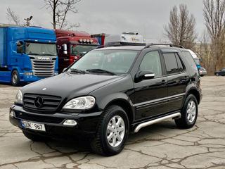 Mercedes M-Class