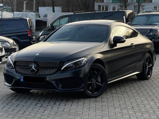 Mercedes C-Class Coupe