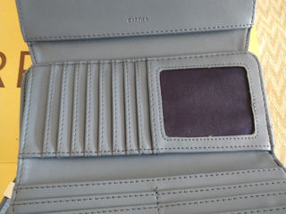 Новый брендовый портмоне кошелёк фирмы Каприса foto 8