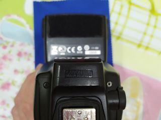 Canon speedlite 580EX II foto 1