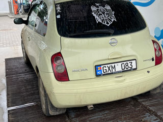 Nissan Micra foto 4