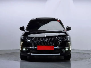 DS Automobiles DS 7 Crossback