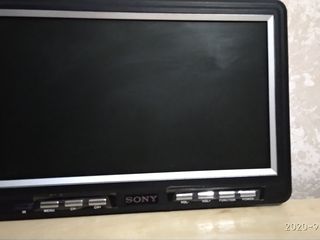 Monitor+ TV Sony schimb pe tabletă planşet..меняю на планшет андроид. foto 1