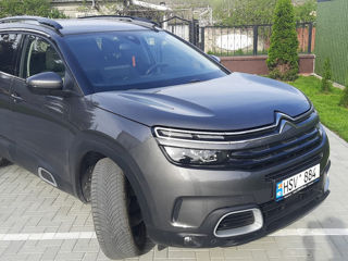 Citroen C5 Aircross фото 6