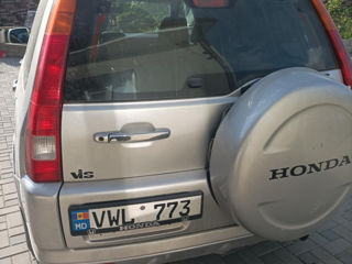 Honda CR-V foto 2