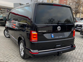 Volkswagen Multivan foto 5