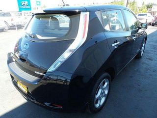 Nissan Leaf foto 3