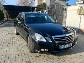 Mercedes E-Class