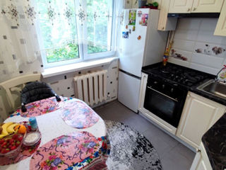 2-х комнатная квартира, 50 м², Ботаника, Кишинёв