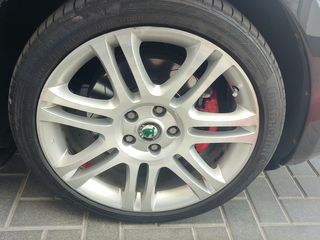 Vind 5 anvelope Continental sport contact 3  225/40 R18. 65-70 % foto 3