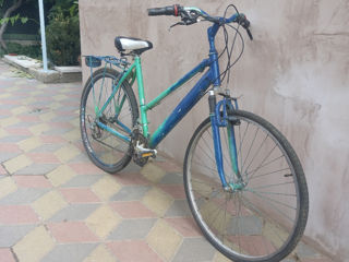 Vand bicicleta