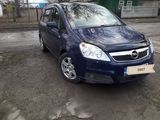 Opel Zafira foto 3