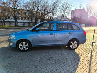 Skoda Fabia foto 4