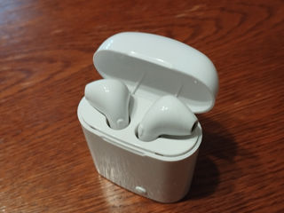 Беспроводные Bluetooth наушники - реплика Airpods