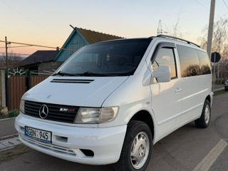 Mercedes Vito foto 2