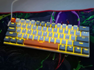 Tastatura și mouse de gaming noi foto 2