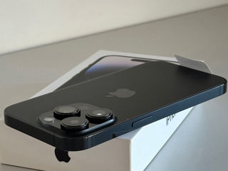 iPhone 14 Pro 128GB Black foto 3