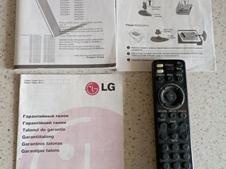 Продается  Телевизор  LG foto 4