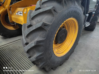 Телескопический погрузчик JCB 531-70, 2019 foto 18