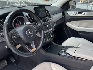 Mercedes GLE Coupe foto 8