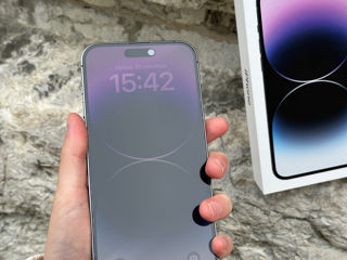 iPhone 14 Pro Max 256 GB / Ca Nou foto 5