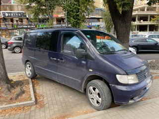 Mercedes Vito foto 2