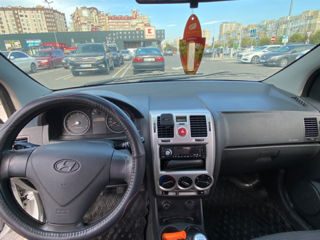 Hyundai Getz foto 6