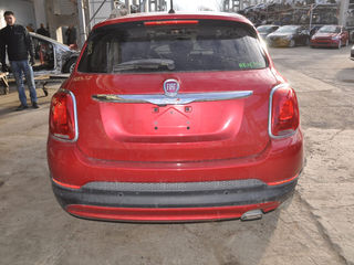 Разборка FIAT 500 12-19, 500L 14-, 500X 16- dezmembrare запчасти piese фиат foto 6