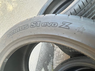 265/40 R21 Hankook Ventus S1 EvoZ/ Доставка, livrare toata Moldova 2024 foto 6