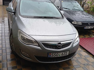 Opel Astra foto 3