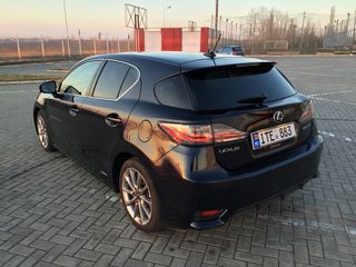 Lexus CT Series foto 4