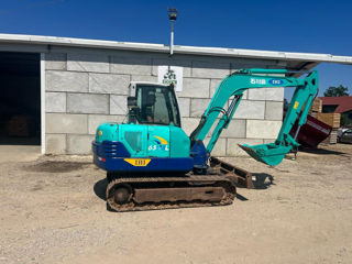 Miniexcavator IHI 65NSL – [56 Hp , an 2010 , 6 T ] cu video foto 4