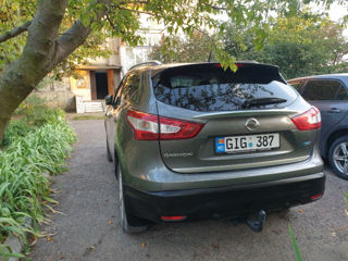 Nissan Qashqai foto 2