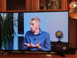 Vind televizor Samsung Smart -Led diagonala 110 cm stare excelentă ,funcțional . фото 0