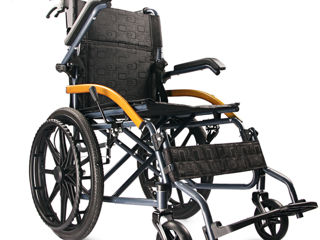 Carucior rulant invalizi detasabil Складное инвалидное кресло со сьемными ручками