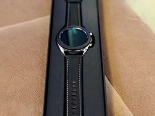 Ceas inteligent Samsung Galaxy Watch 3 (R850) Silver - 125 euro