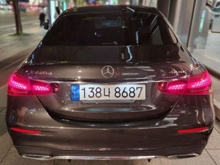 Mercedes E-Class foto 3