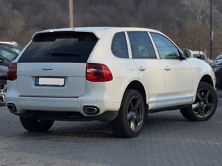 Porsche Cayenne foto 3