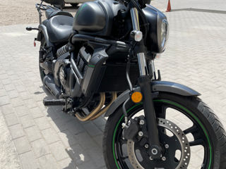 Kawasaki Vulkan En650c foto 3